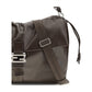 Brown Calf Leather Bos Taurus Shoulder Bag