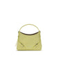 Yellow Calf Leather Bos Taurus Shoulder Bag