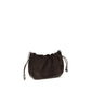 Brown Fur Shoulder Bag