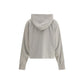 Bicolor Cotton Sweatshirt