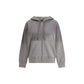 Gray Cotton Sweatshirt