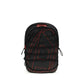 Black Polyester Backpack