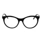 Black Acetate Glasses (Frames)
