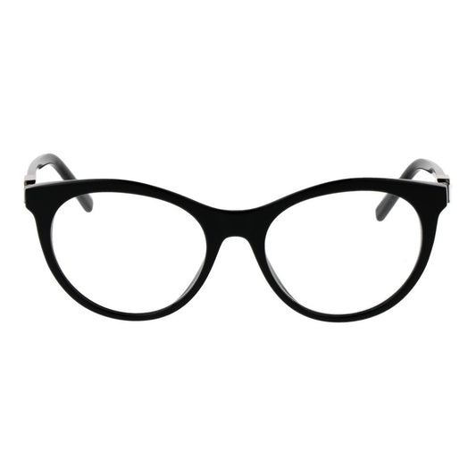 Black Acetate Glasses (Frames)
