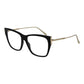 Black Acetate Glasses (Frames)