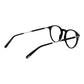 Black Acetate Glasses (Frames)