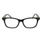 Black Acetate Glasses (Frames)