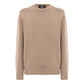 Brown Cashmere Sweater