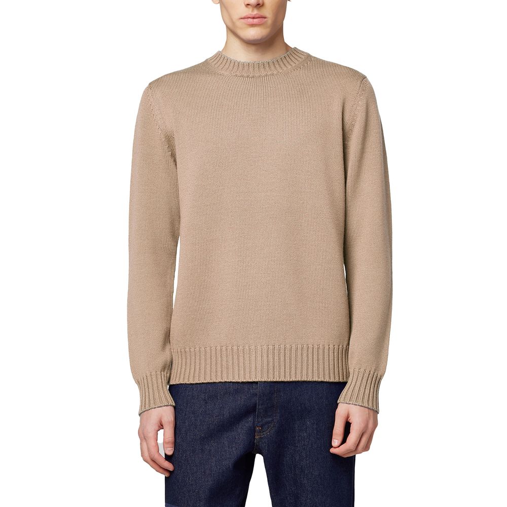 Brown Cashmere Sweater