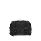 Black Polyamide Shoulder Bag