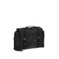 Black Polyamide Shoulder Bag