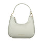 Gray Polyethylene Women Handbag