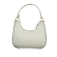Gray Polyethylene Women Handbag