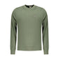 Green Cotton Sweatshirt