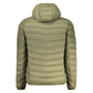 Green Polyamide Jackets & Coat