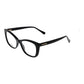 Black Cellulose Propionate Glasses (Frames)