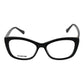 Black Cellulose Propionate Glasses (Frames)