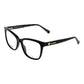 Black Acetate Glasses (Frames)