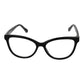 Black Acetate Glasses (Frames)