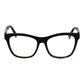 Black Acetate Glasses (Frames)