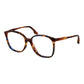 Brown Plastic Glasses (Frames)
