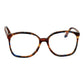Brown Plastic Glasses (Frames)