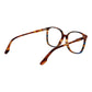 Brown Plastic Glasses (Frames)