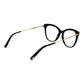 Black Acetate Glasses (Frames)