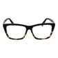 Black Acetate Glasses (Frames)