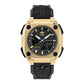 Black Synthetic Sport Watch