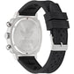 Black Synthetic Sport Watch
