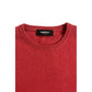 Multicolor Cashmere Men Sweater