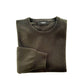 Green Cashmere Men Sweater