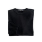 Black Cashmere Men Sweater