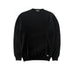 Black Cashmere Men Sweater