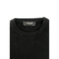 Black Cashmere Men Sweater