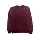 Red Cashmere Men Sweater