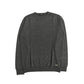 Gray Cashmere Men Sweater
