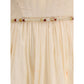Multicolor Cotton Long Dress