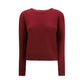 Bordeaux Cashmere Cashmere Sweater