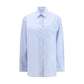 Light Blue Cotton Shirt