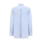 Light Blue Cotton Shirt