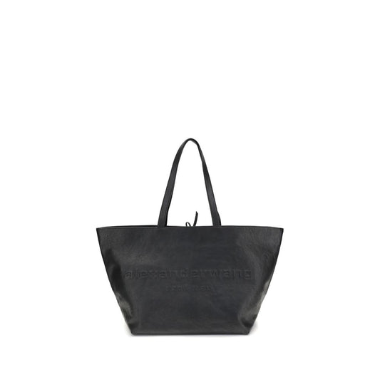 Black Nylon Shoulder Bag