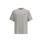 Gray Cotton T-Shirt