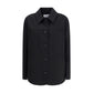 Black Fleece Wool Clothing