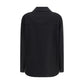 Black Fleece Wool Clothing