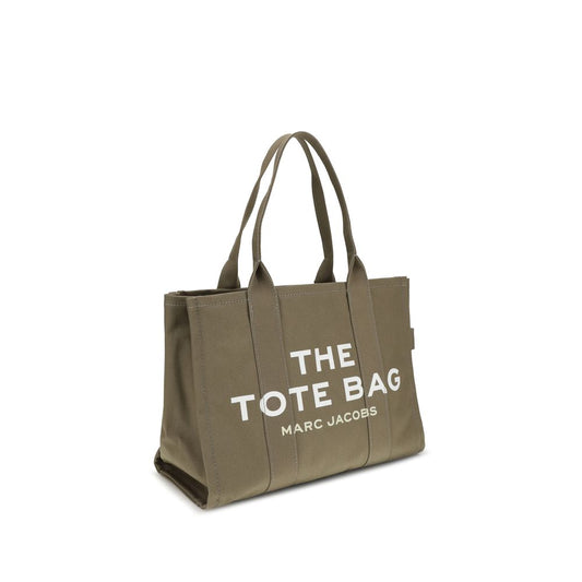 Green Cotton Shoulder Bag