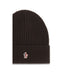 Black Fleece Wool Beanie