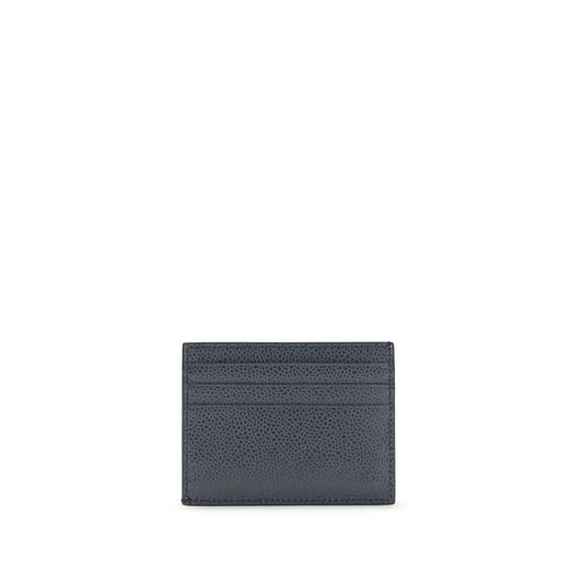 Blue Calf Leather Bos Taurus Wallet