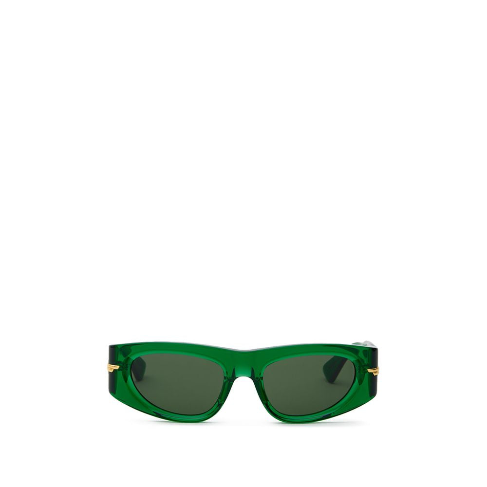 Green Acetate Sunglasses